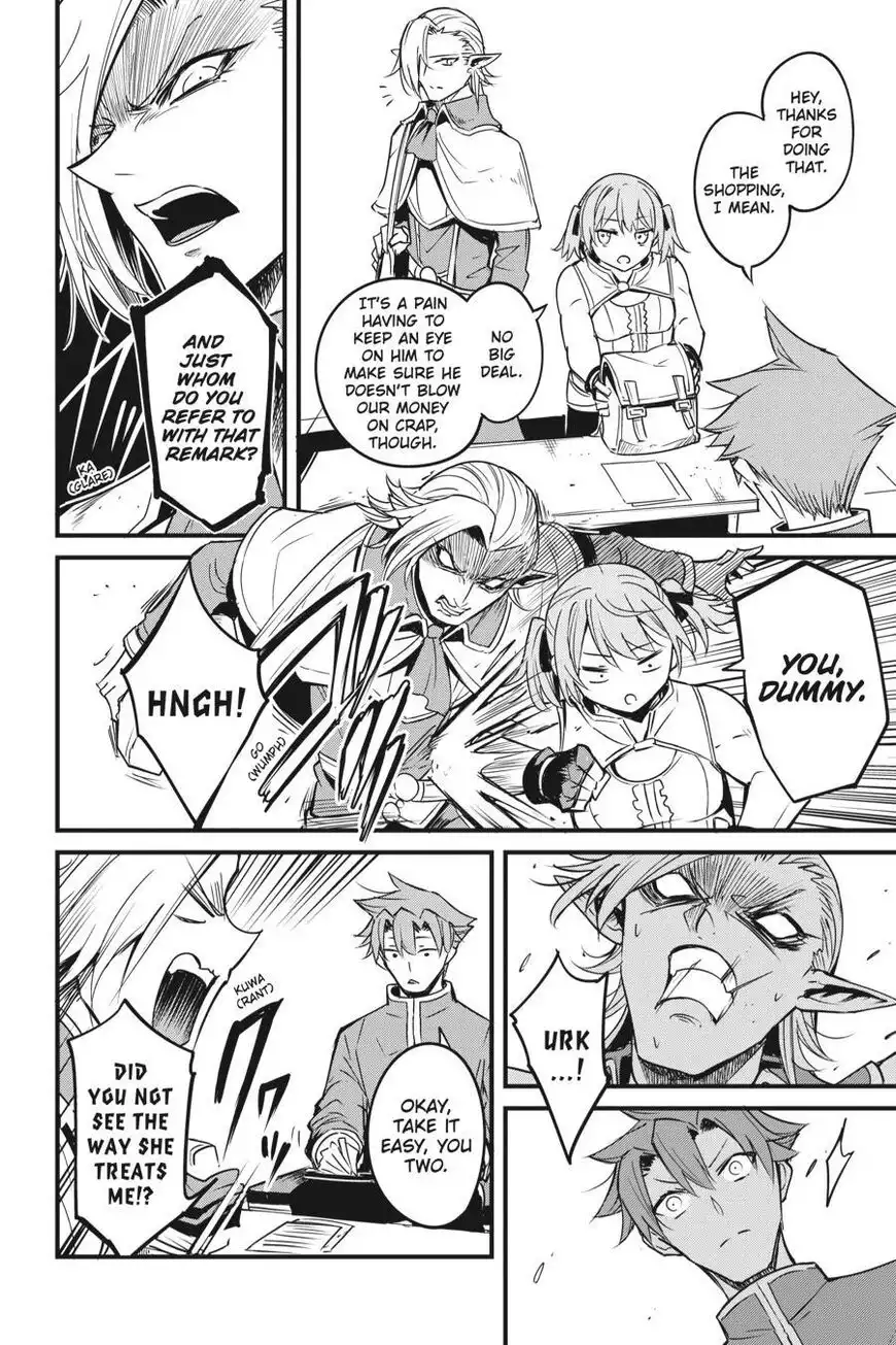 Goblin Slayer: Side Story Year One Chapter 47 9